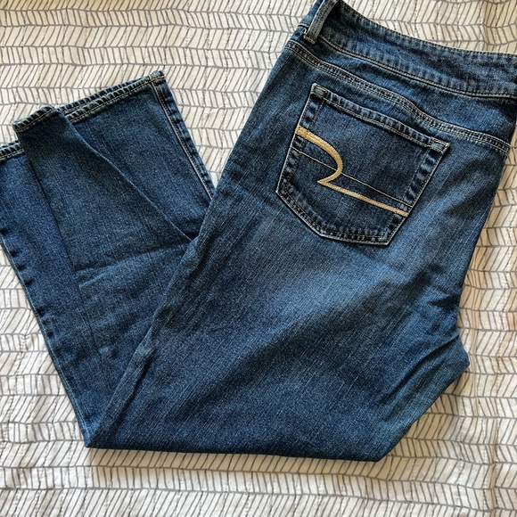 American Eagle Outfitters Denim - American Eagle artist jeans